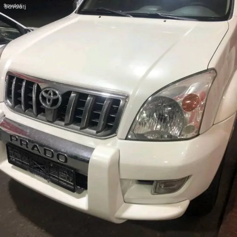 Toyota Land cruiser prado 2009