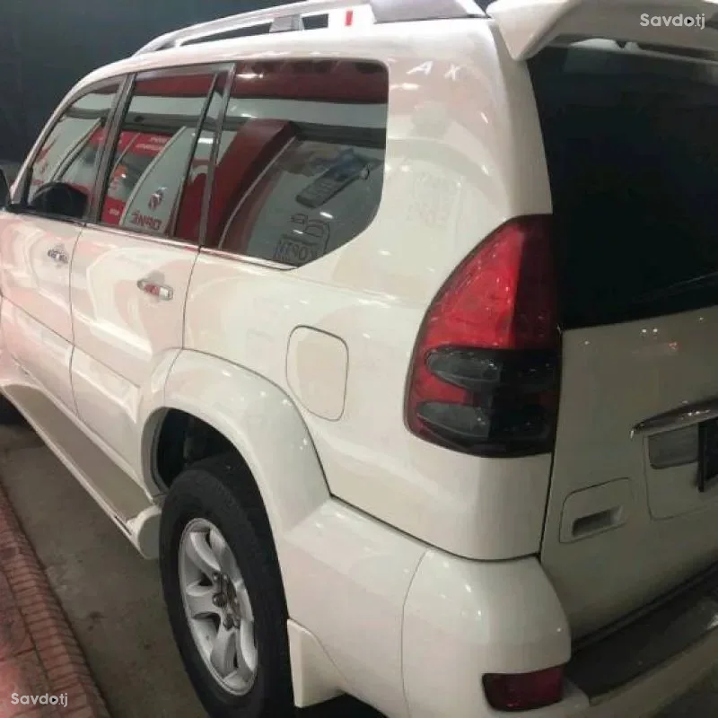 Toyota Land cruiser prado 2009