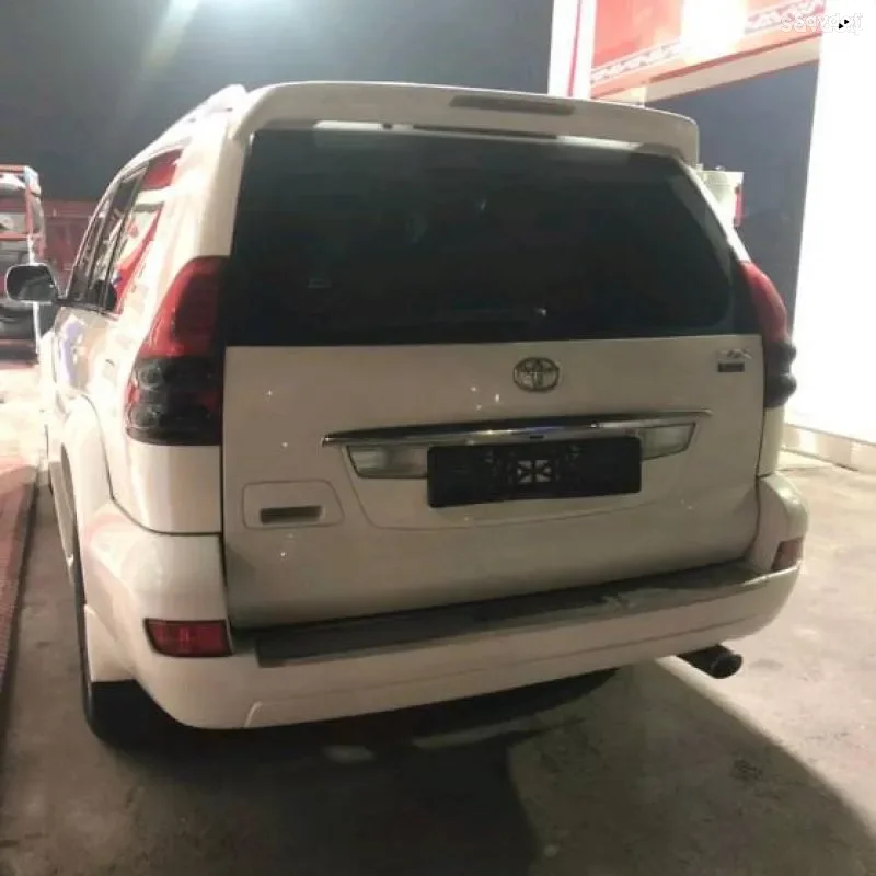 Toyota Land cruiser prado 2009
