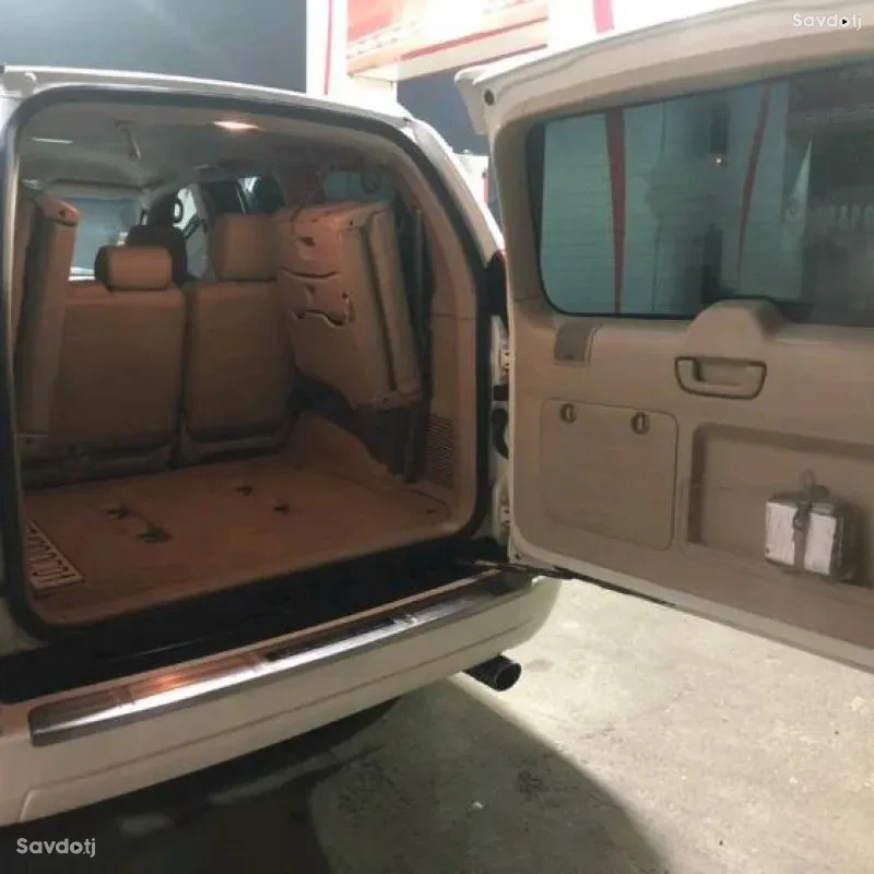 Toyota Land cruiser prado 2009