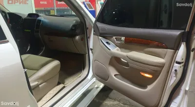 Toyota Land cruiser prado 2009