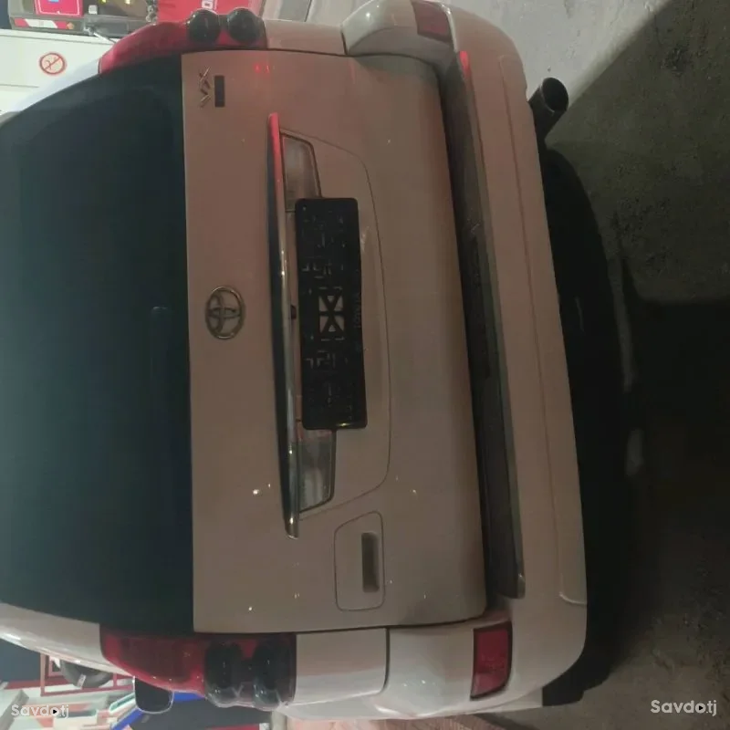 Toyota Land cruiser prado 2009