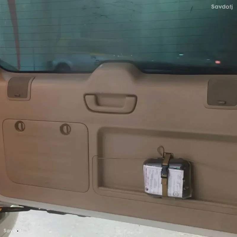 Toyota Land cruiser prado 2009