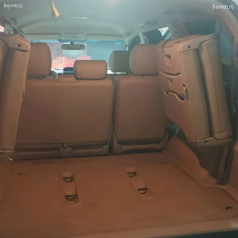 Toyota Land cruiser prado 2009