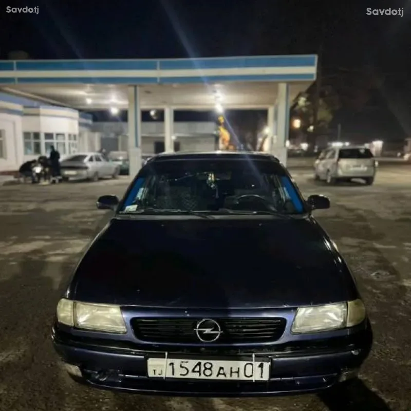 Opel Astra f 1995