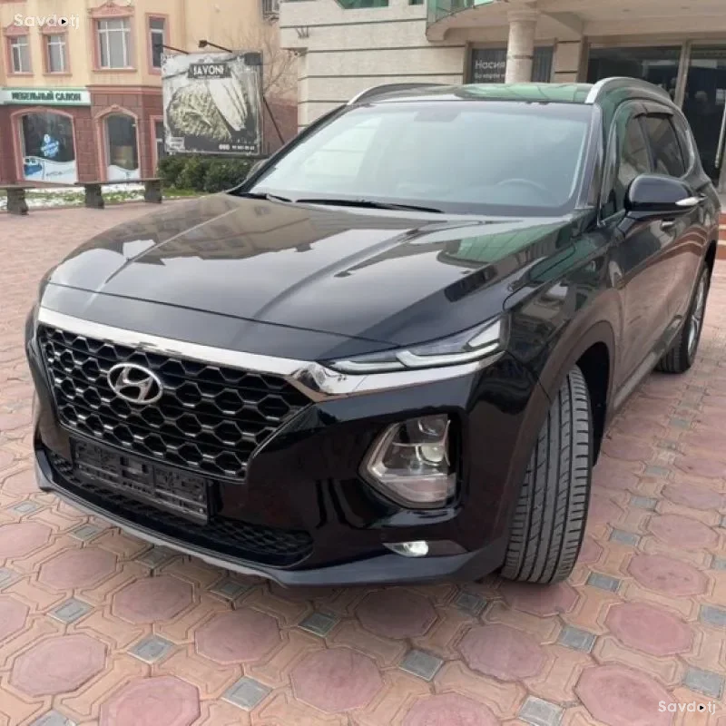 Hyundai Santa fe 2020