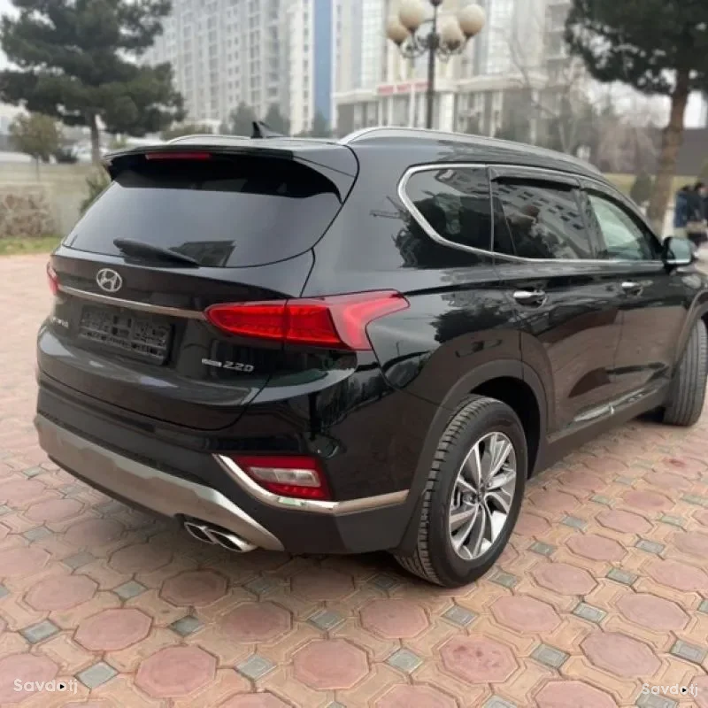 Hyundai Santa fe 2020