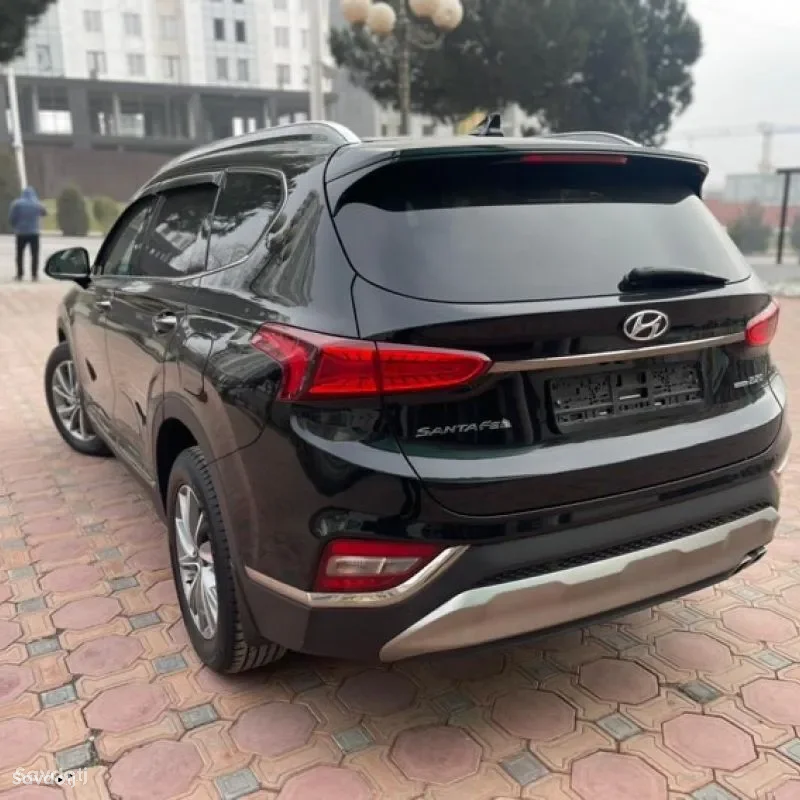 Hyundai Santa fe 2020