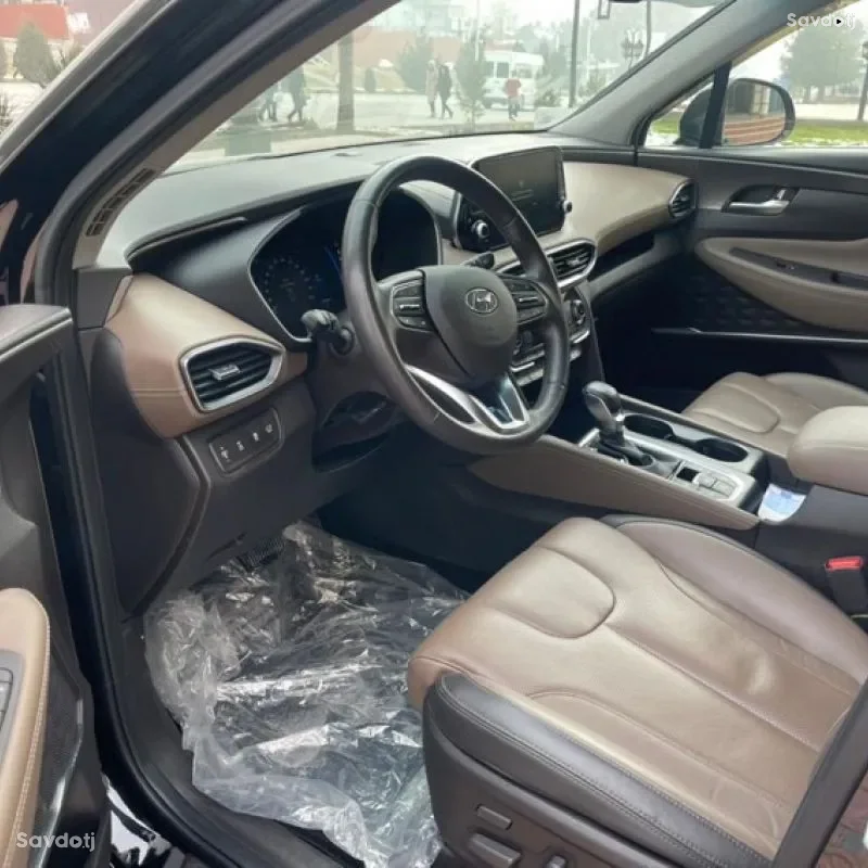 Hyundai Santa fe 2020