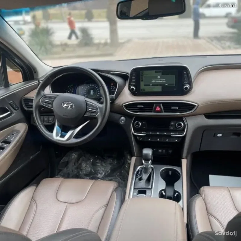 Hyundai Santa fe 2020