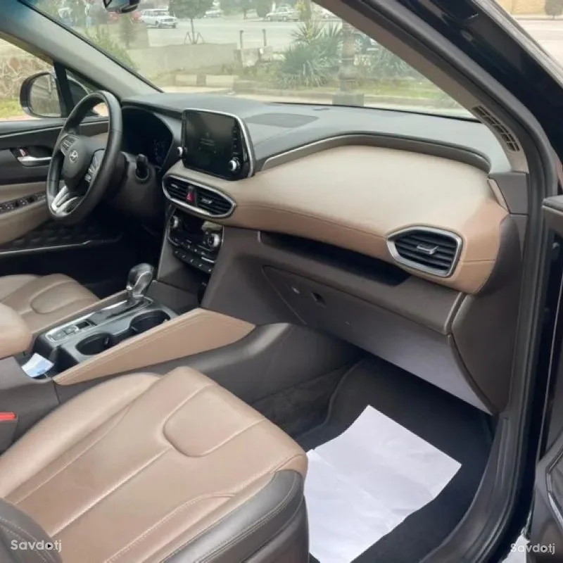 Hyundai Santa fe 2020