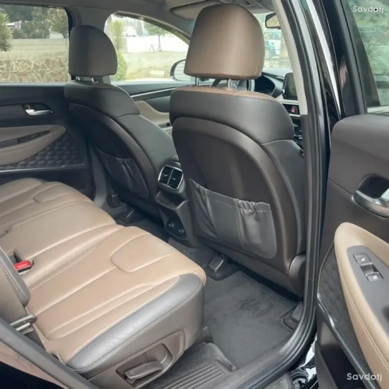 Hyundai Santa fe 2020