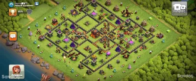 Clash of Clans аккаунты