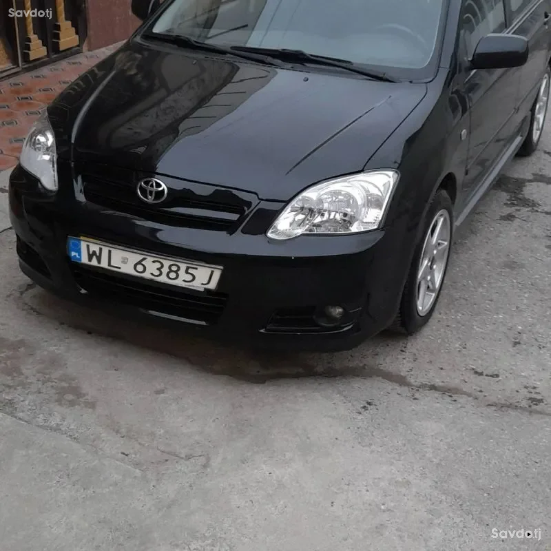 Toyota Corona 2006