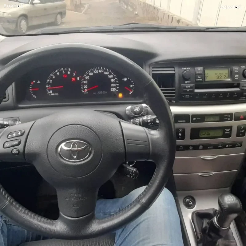 Toyota Corona 2006