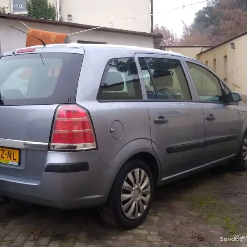 Opel Zafira 2006