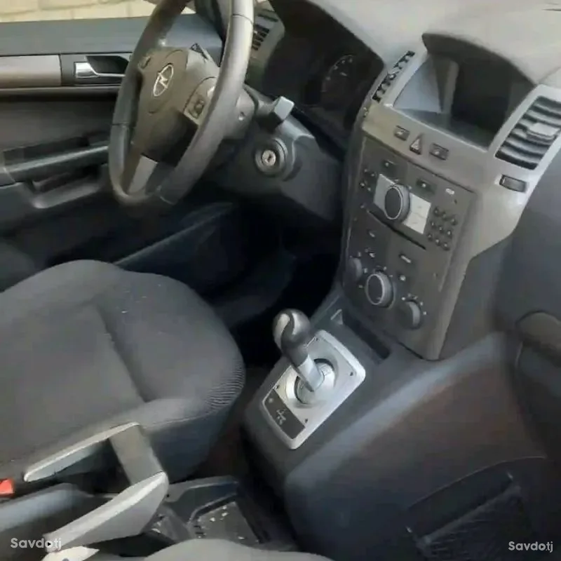 Opel Zafira 2006