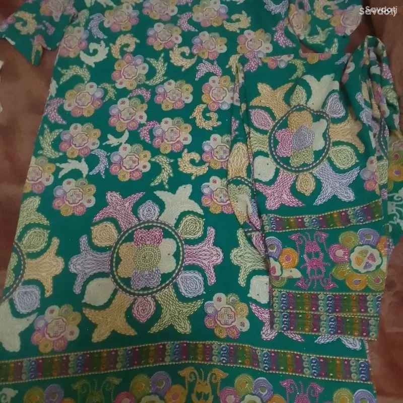 Национальное платье