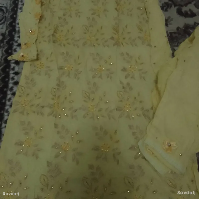 Национальное платье