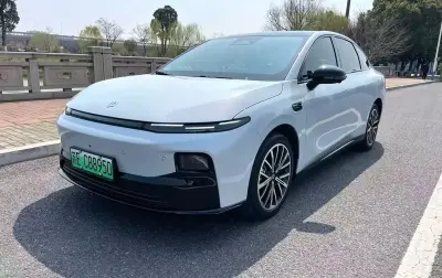 Leapmotor B01, 2025 — миниатюра 4