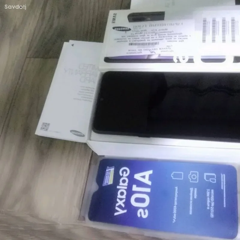 Samsung Galaxy a10s 32 gb