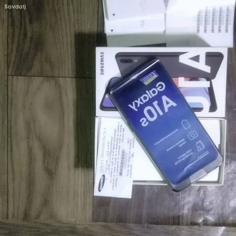 Samsung Galaxy a10s 32 gb