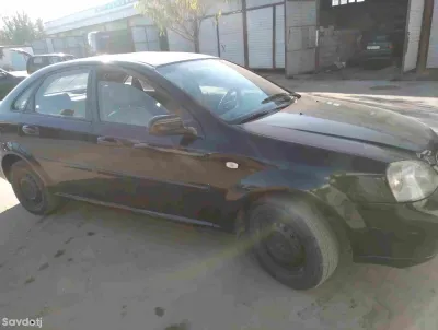 Daewoo Lacetti 2005