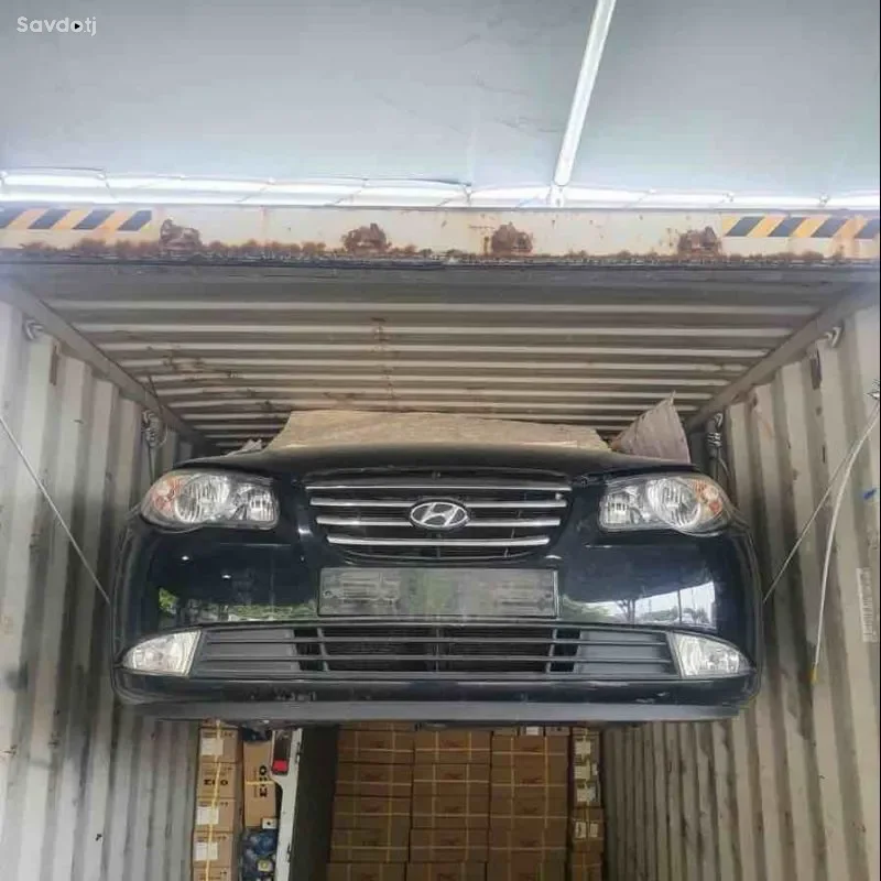 Hyundai Avante 2010