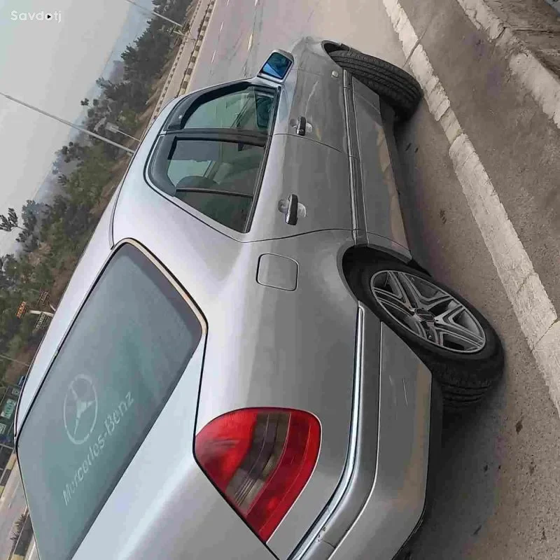 Mercedes-benz C class 1996