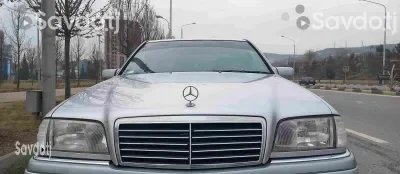 Mercedes-benz C class 1996