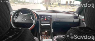 Mercedes-benz C class 1996