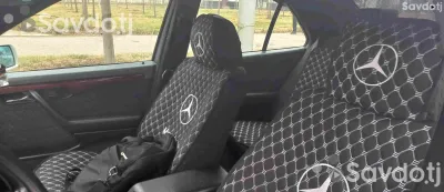 Mercedes-benz C class 1996