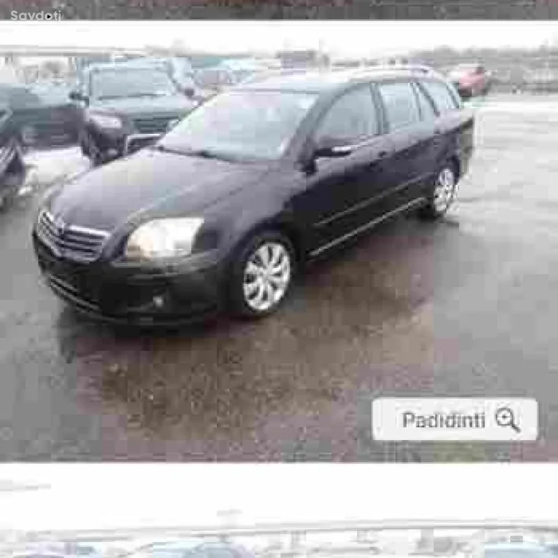 Toyota Avensis 