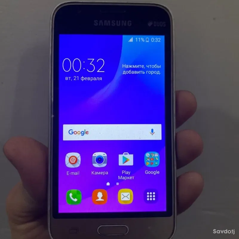 Samsung Galaxy j1 mini 8 gb