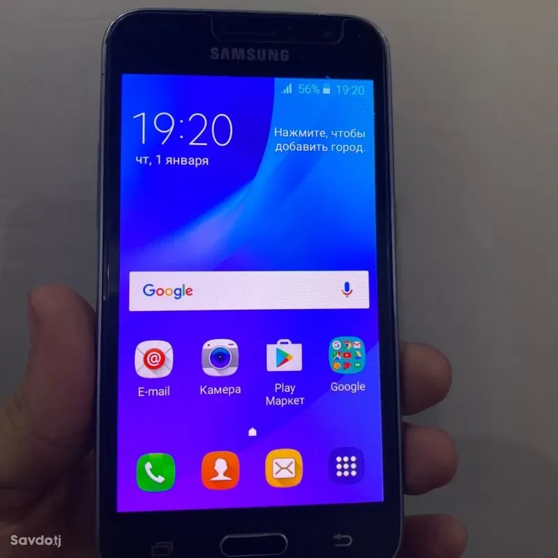 Samsung Galaxy j1 8 gb