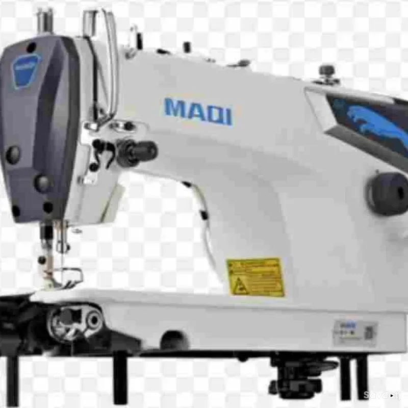 Швейная машина