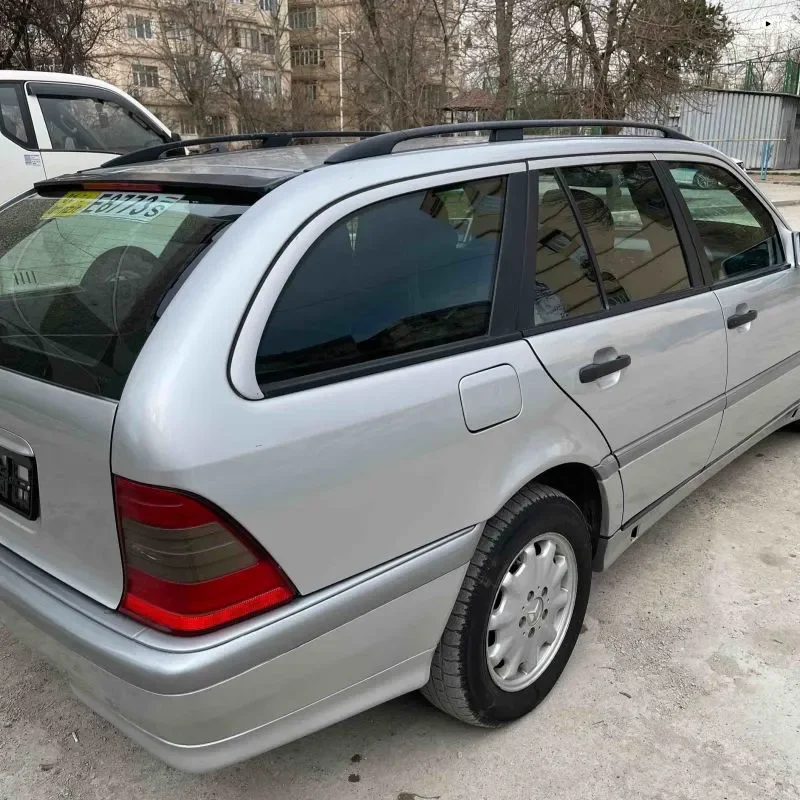 Mercedes-benz C class 1998