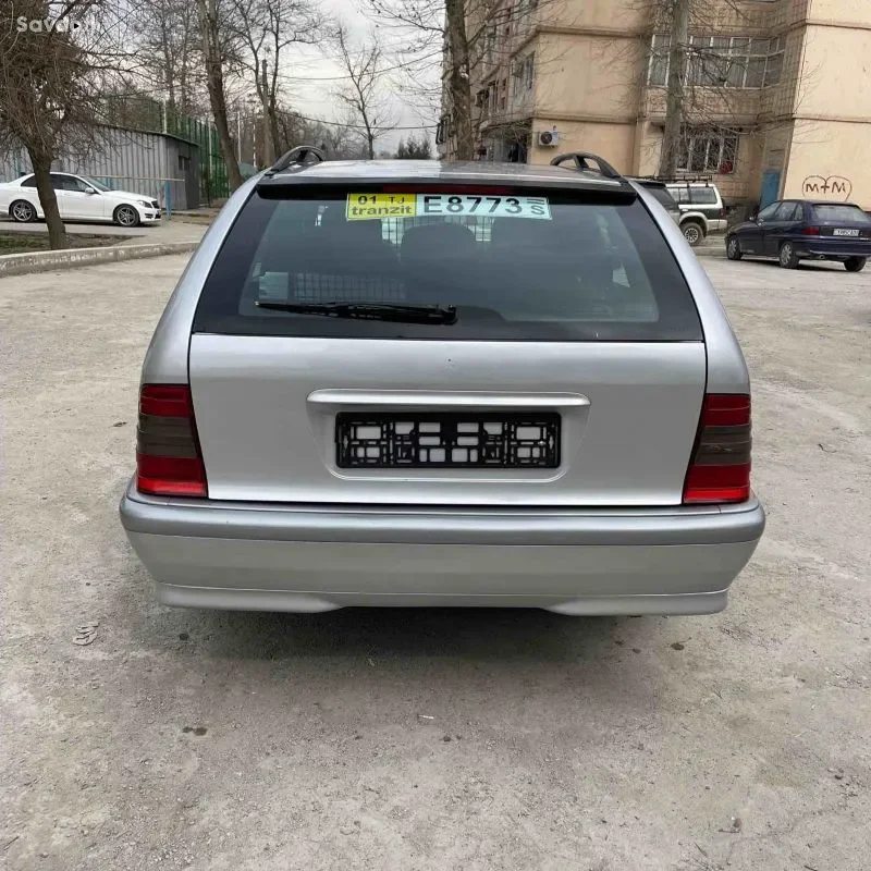Mercedes-benz C class 1998