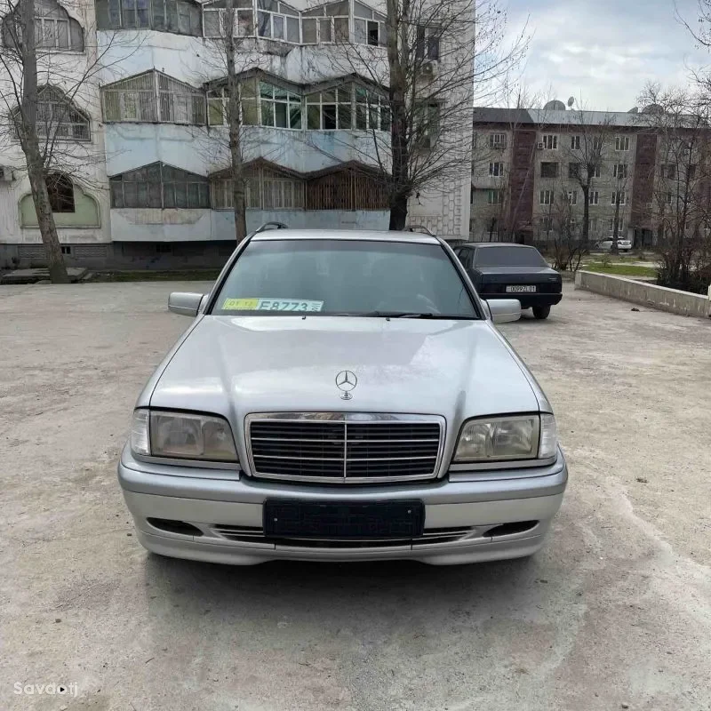 Mercedes-benz C class 1998