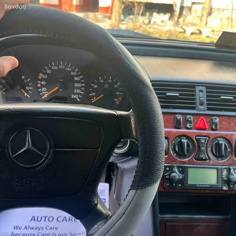 Mercedes-benz C class 1998
