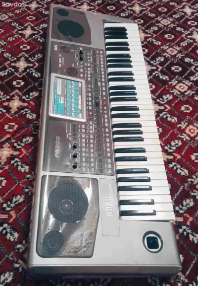 Синтезатор Korg pa 900