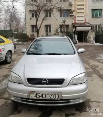 Opel Astra j 1998