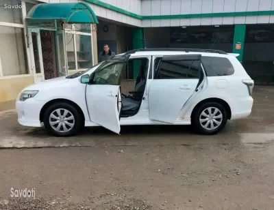Toyota Verso 2010