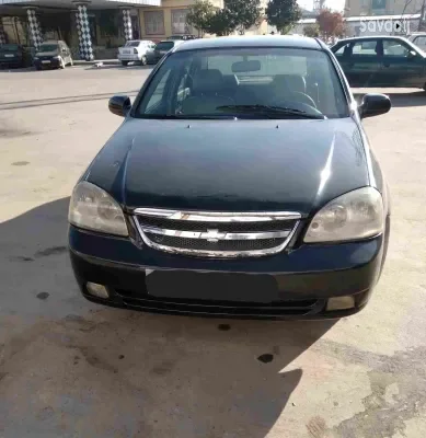 Daewoo Lacetti 2005
