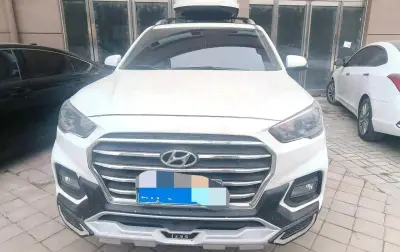 Hyundai ix35, 2018