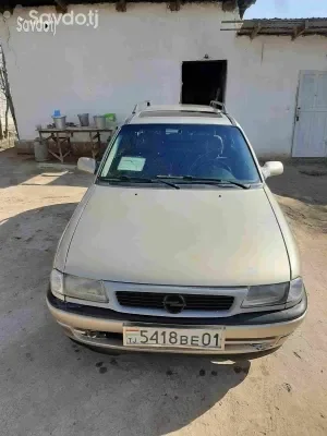 Opel Astra f 1998