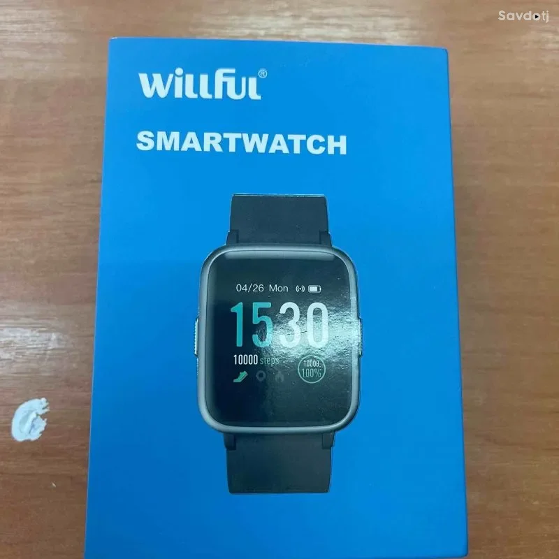 WillFull SmartWatch