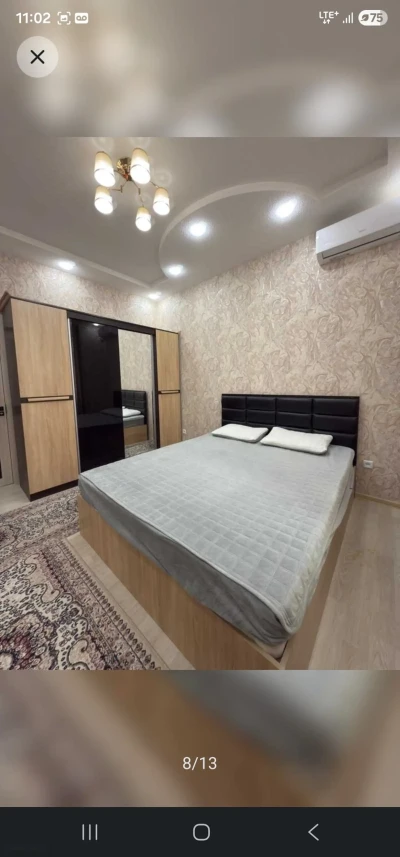 2-комн. квартира, 2 этаж, 78м², 13 мкр — миниатюра 8