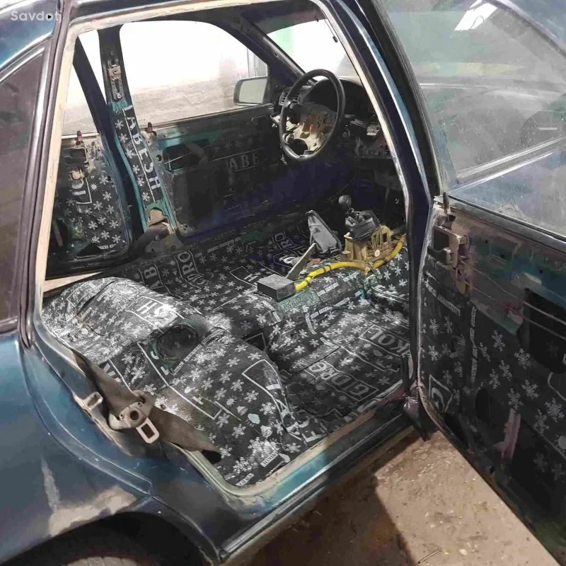 Шумоизоляция / Выброизоляция 