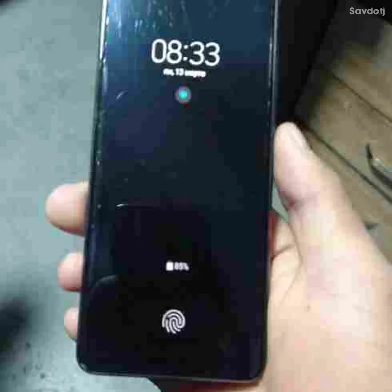 Samsung Galaxy a31 128 gb